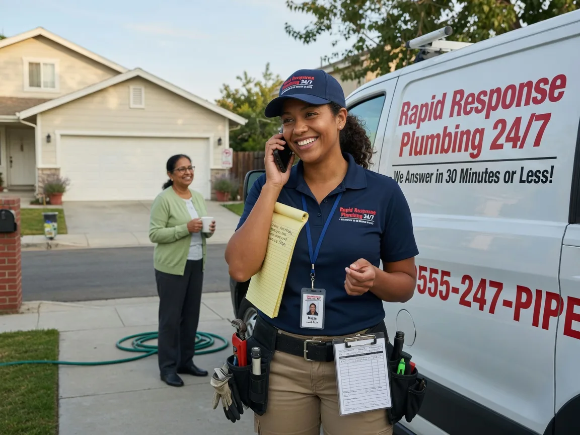 Emergency Plumber Rosholt, WI FAQs
